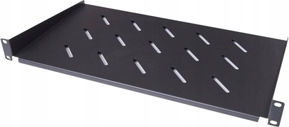 Изображение TKH Póka staa 19 cali 1U g. 250mm mocowanie w 2 punktach CCAS-P-250