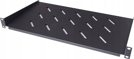 Изображение TKH Póka staa 19 cali 1U g. 250mm mocowanie w 2 punktach CCAS-P-250