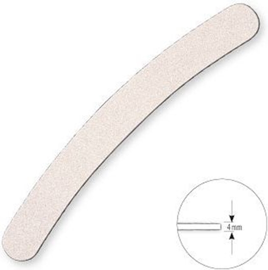 Picture of Top Choice Pilnik Banan 80/100 White