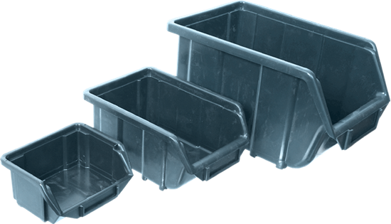 Изображение Topex Pojemnik magazynowy 36x22.5x16.5cm (79R184)