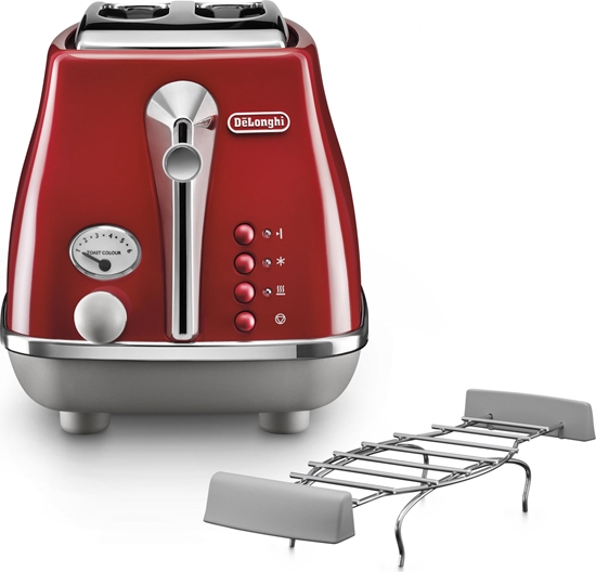 Изображение Toster DeLonghi CTOC2103.R