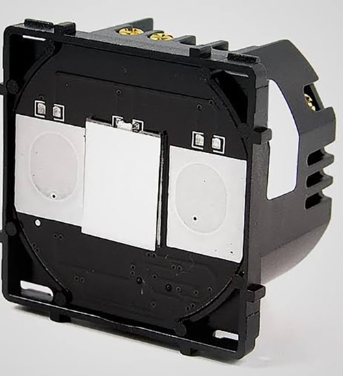 Picture of Touchme Mechanizm dotykowy pojedynczy, dwubiegunowy, krzyowo-schodowy TM602