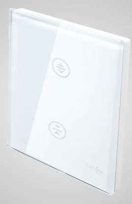 Attēls no Touchme TouchMe Duy panel szklany, aluzjowy, biay (TM727W)