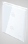 Picture of Touchme TouchMe Duy panel szklany, aluzjowy, biay (TM727W)