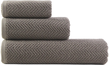 Picture of TOWEL VISBY 550 GSM 70X140CM BROWN