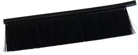 Picture of TRITON Szczotka na szafce nasciennej, otwór na kable, 300x70mm (RAX-MS-X16-X1)