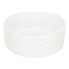 Изображение Trixie Miska ceramiczna, biaa 1,6L (TX-25025)