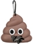 Attēls no Trixie Poop emoji, pojemnik na woreczki na odchody, dla psa, brzowy, 8 x 5 cm, z 1 workiem 15 torebek