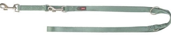 Picture of Trixie Premium smycz regulowana dla psa tama szawia LXL: 2.00 m/25 mm