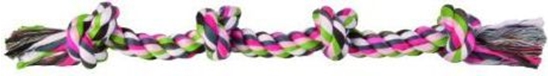 Picture of Trixie ZABAWKA SZNUR BAWENIANY 54cm KOLOR