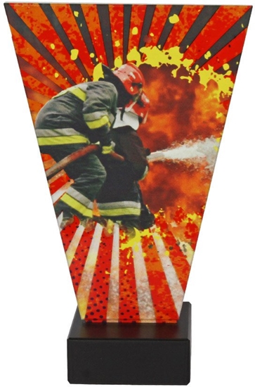 Picture of Trofeum szklane straactwo