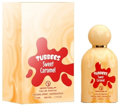 Изображение Tubbees Sweet Caramel Perfume EDP 50 ml