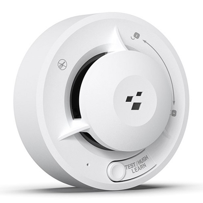 Picture of TUYA Photoelectric Smoke Detector Wi-Fi