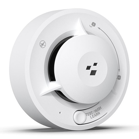 Picture of TUYA Photoelectric Smoke Detector Wi-Fi