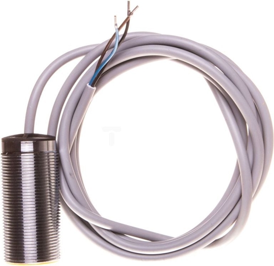 Изображение TURCK Czujnik indukcyjny M30 Sn=15mm 10-30V DC PNP 1Z 3-przewodowy BI15-M30-AP6X (4618530)