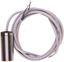 Attēls no TURCK Czujnik indukcyjny M30 Sn=15mm 10-30V DC PNP 1Z 3-przewodowy BI15-M30-AP6X (4618530)