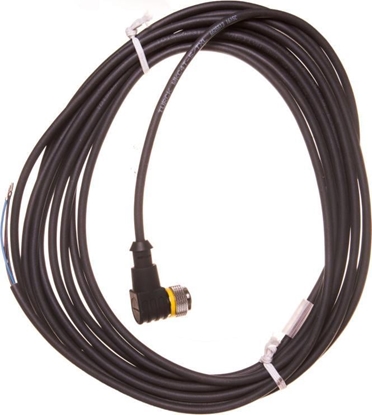 Изображение TURCK Przewód ze zczem eskim M12 3-piny ktowe z kablem 5m WKC4T-5/TXL 6625513
