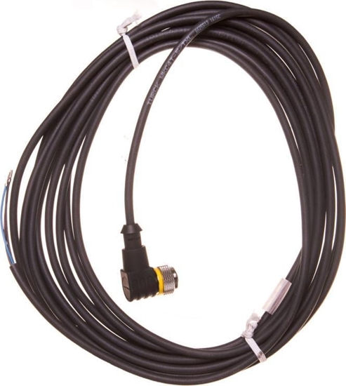 Изображение TURCK Przewód ze zczem eskim M12 3-piny ktowe z kablem 5m WKC4T-5/TXL 6625513