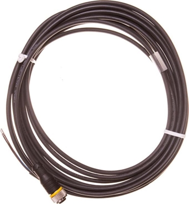 Изображение TURCK Przewód ze zczem eskim M12 3-piny proste z kablem 5m RKC4T-5/TXL 6625501