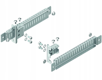 Изображение Uchwyt wkadu z regulacj do obudów HXS UW-BCR 4 001338207 /2szt./