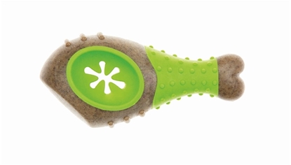 Picture of Udko kurczaka, gryzak, dla psa, TPR, 13x6x4 cm