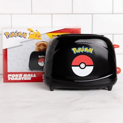 Изображение Uncanny - Pokemon Toaster