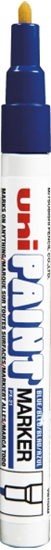 Picture of Uni Mitsubishi Pencil Marker olejowy PX21 niebieski (UN5051)