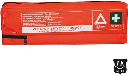 Picture of Unimet Apteczka samochodowa zestaw Combi z trójktem