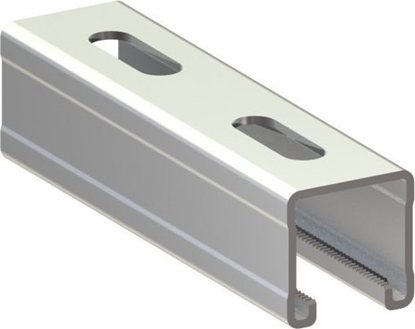 Picture of Unimet PROFIL MONTAOWY TYP MF 2,0 (41*41*2MM) D. 2000MM [jm.SZT] - N-0741412020