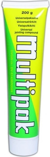 Picture of Unipak Pasta do gwintów tubka woda/gaz Multipak 200g 5526020