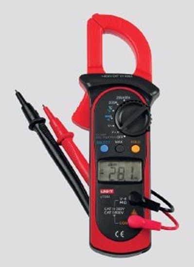 Изображение Uni-T Miernik cgowy AC DC 600V (EMC_UT202A)