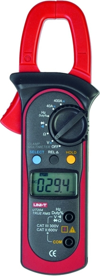 Изображение Uni-T Miernik cgowy UT 204 (EMC_UT204)