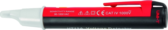 Picture of Uni-T Próbnik napicia 90-1000V AC 150mm (UT12A)