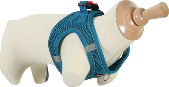 Изображение Unizoo Szelki siatkowe dla psa XL turkusowe