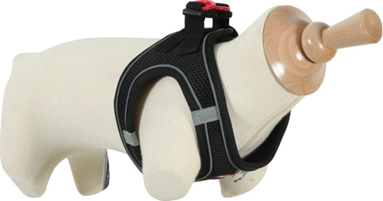 Изображение Unizoo ZOLUX Oddychajce szelki z siatki dla psa XL czarny