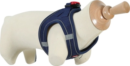 Изображение Unizoo ZOLUX Oddychajce szelki z siatki dla psa XL granatowy