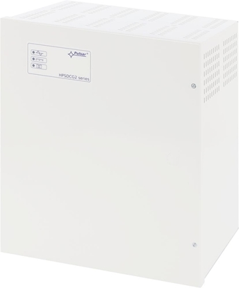 Picture of UPS Pulsar HPSDCG2-12V8X1A-D Zasilacz buforowy wielokanaowy 13,8V/8A/8x1A/40Ah