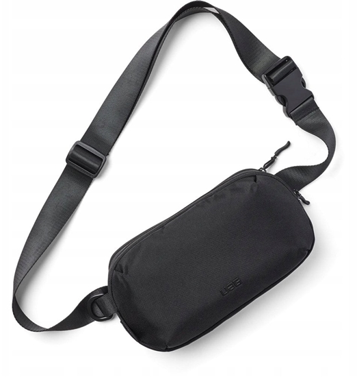 Изображение Urban Standard Issue saszetka 1L z kieszeni na lokalizator (black)