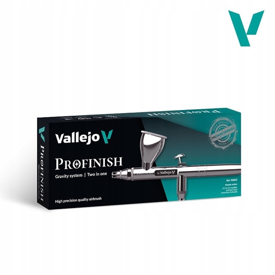 Изображение Vallejo Airbrush - Aerograf Profinish