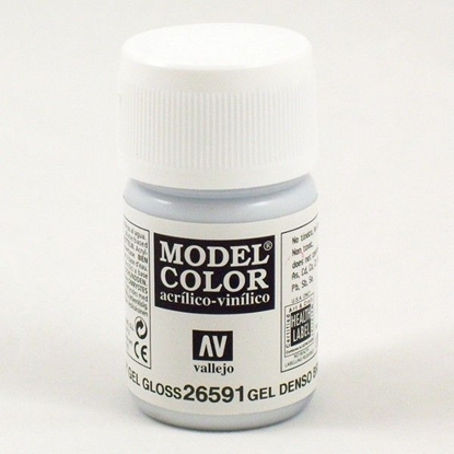 Picture of Vallejo VALLEJO el Byszczcy 30 ml.