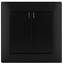 Изображение VCX cznik podwójny z podwietleniem WESA LC 04C Czarny