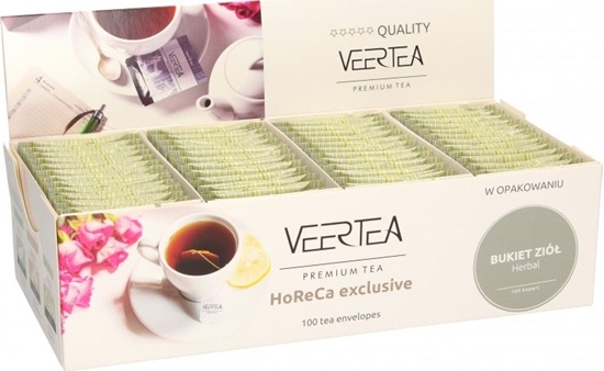 Изображение VEERTEA PREMIUM 100 kopert HERBAL TEA 2g