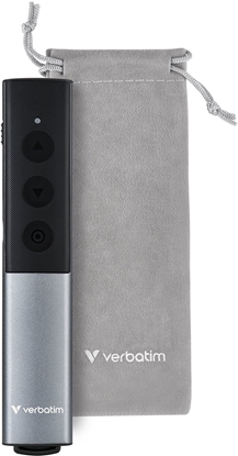 Изображение Verbatim Agenda Wireless Presenter with Red Laser Pointer