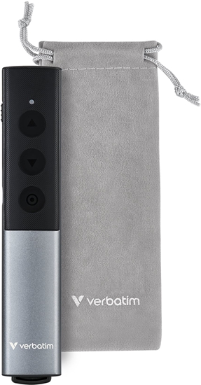 Изображение Verbatim Agenda Wireless Presenter with Red Laser Pointer