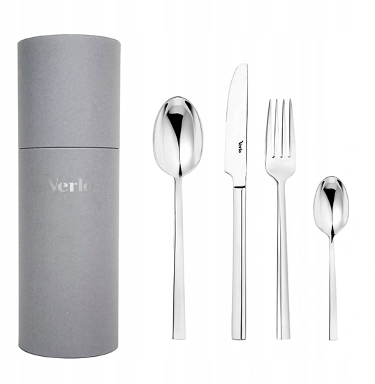 Picture of Verlo Zestaw 24 el. z tub Formeo