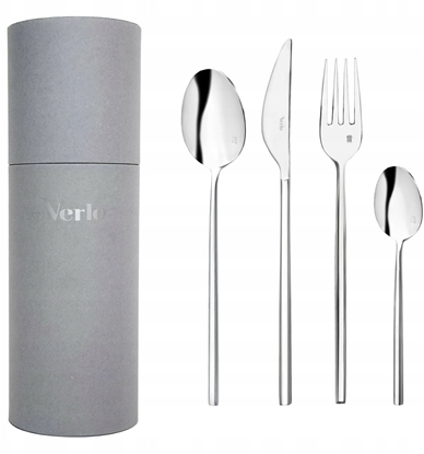 Picture of Verlo Zestaw 24 el. z tub Kado