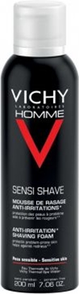 Picture of Vichy Homme Shaving Foam Anti-Irritation Pianka do golenia skóra wraliwa 200ml