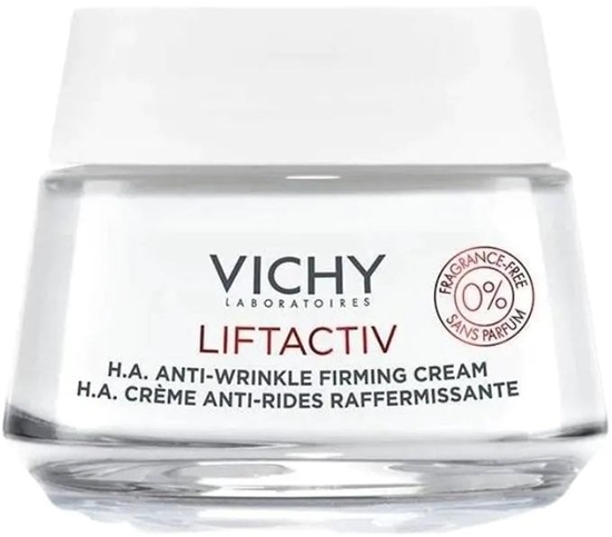 Изображение Vichy Liftactiv Day Cream 50ml / Fragrance-Free
