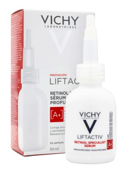 Изображение Vichy Liftactiv Retinol Specialist Serum 30 ml