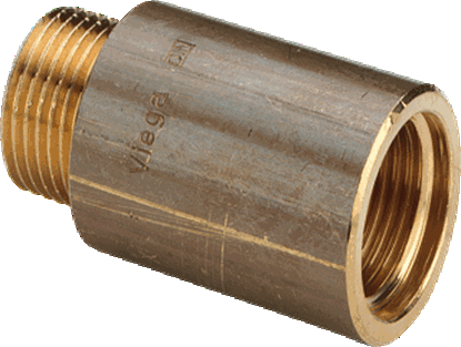 Attēls no Viega Przeduka mosina 1/2" 40mm - 100636